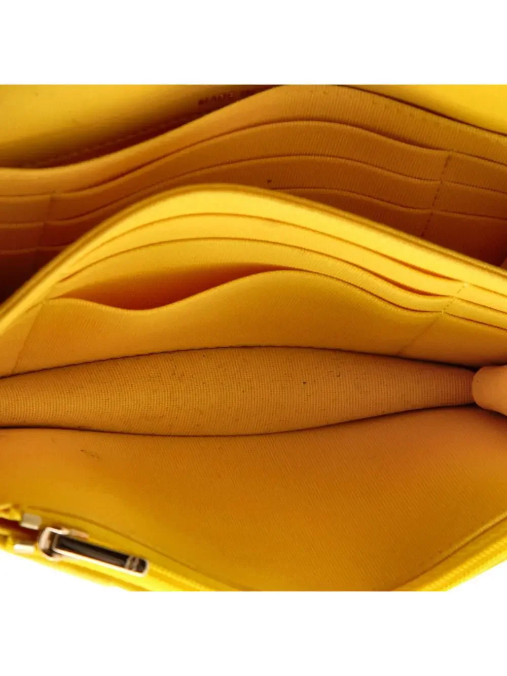 Chanel Lacquered Metal Cc Wallet On #290809C48B